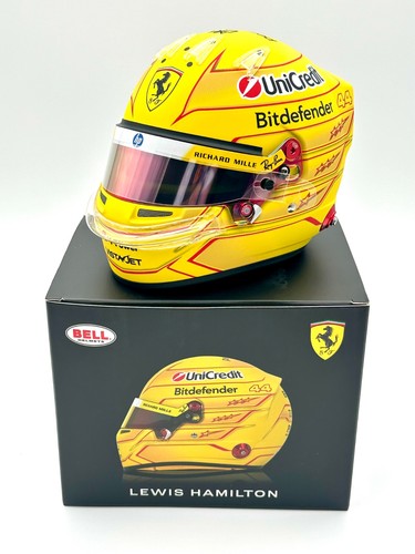 Casco lewis hamilton 2026 - casco,