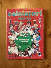 Album Calciatori Panini