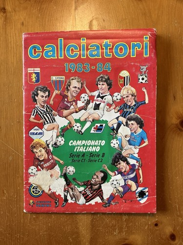 Album calciatori panini - calciatori,