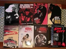 Frank Miller: Sin City serie
