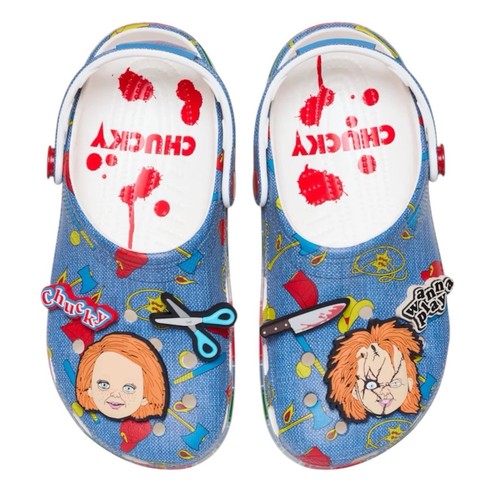 Crocs classic chucky zoccoli - classic,