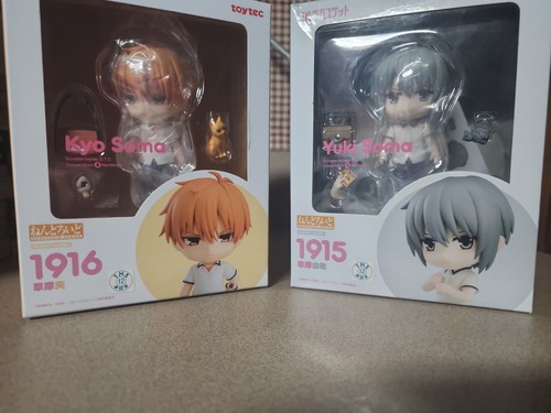 Fruits basket nendoroid - fruits,