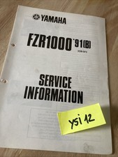 Yamaha FZR1000 1991 B FZR 1000