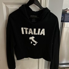 HARDCORE ITALIANS HOODED