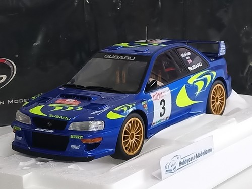 Subaru impreza wrc - subaru,