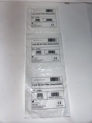 Cpap filter air - 30,