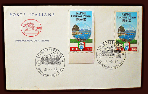 Napoli campione italia - napoli,