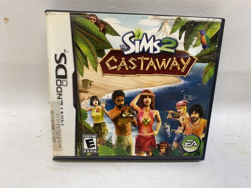 The sims castaway videogioco - the, 2