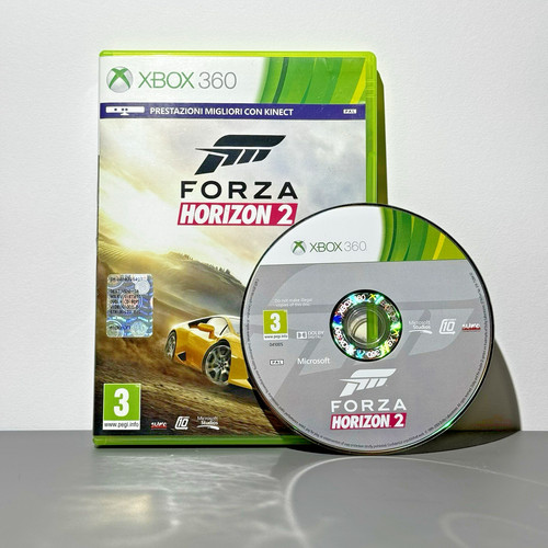 Forza horizon xbox 360 pal - horizon, 2