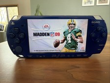 Sony PSP-2001  Metallic Blue