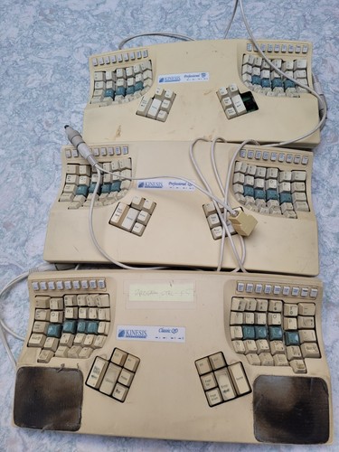 Lotto tastiere ergonomiche - 3,