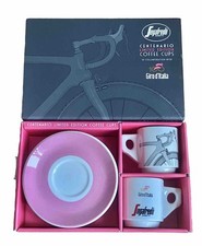 Tazzine Segafredo Limited Edition-Giro d'Italia “Centenario Zanetti Set Completo