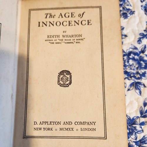 The age innocence - of, edith