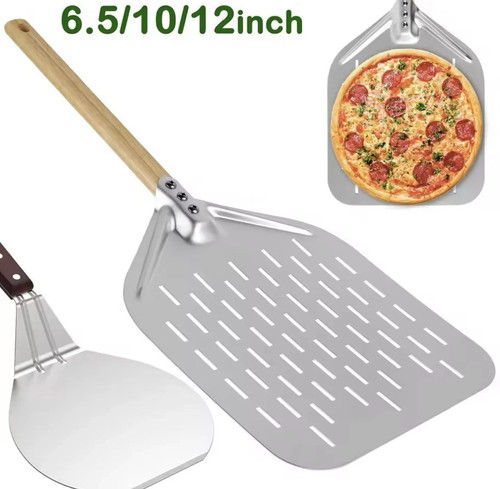 Pala per pizza - rotonda, forno
