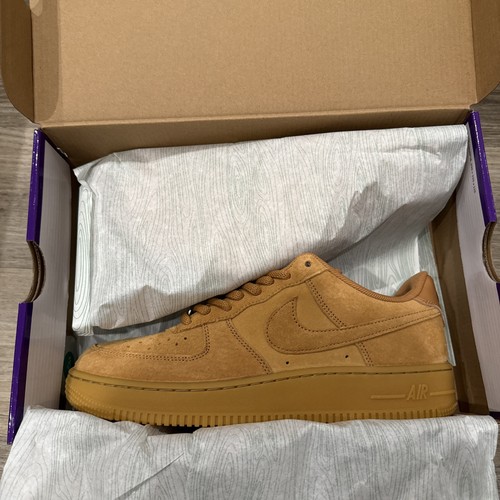 Nike air force low - force, flax