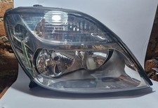 FARO ANTERIORE Destro Dx RENAULT Scenic 1 Serie Guardate Le Foto 