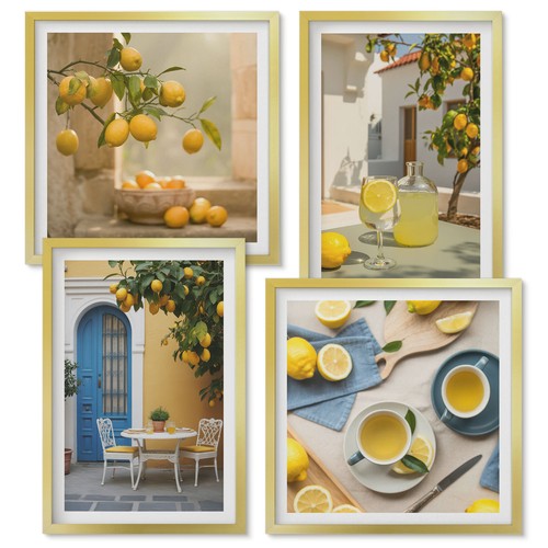 Set parete galleria - set,