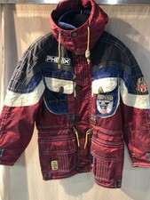 ABBIGLIAMENTO SCI VINTAGE