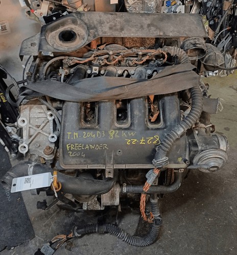 Motore land rover freelander - motore,