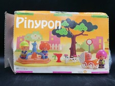 Famosa Playtime Pinypon Hotel Weekend Fuga Gioco Bambole Casa 2343