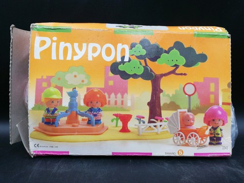 Famosa playtime pinypon - pinypon, hotel