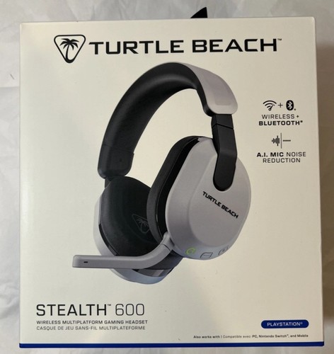 Turtle beach stealth 600 - stealth,