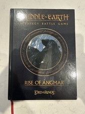 Rise Of Angmar Sourcebook