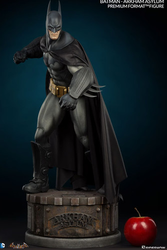 Sideshow batman arkham - sideshow,