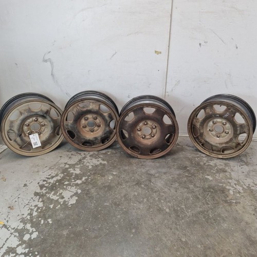 Cerchi ferro pezzi r16 5 - pezzi,