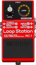 NUOVO Boss RC-1 Loop Station
