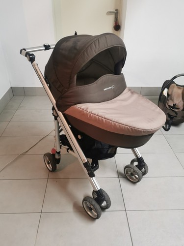 Passeggino trio - passeggino,