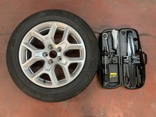 ruota di scorta jeep renegade