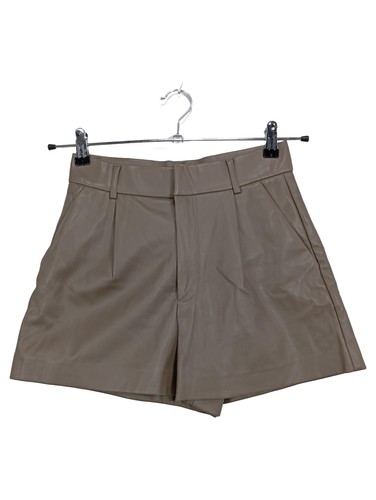 Zara shorts donna beige - zara,