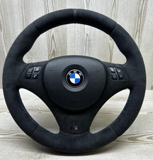 Volante M Sport In Alcantara