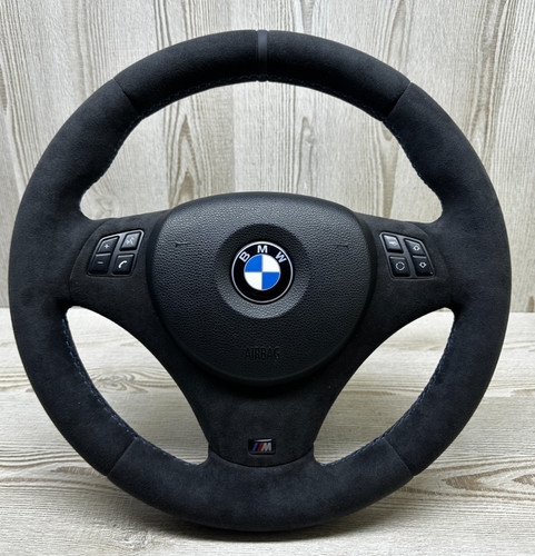 Volante sport alcantara - sport, in