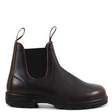 BLUNDSTONE - Stivaletti marroni per uomo