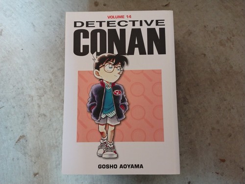 Detective conan con - detective, 14