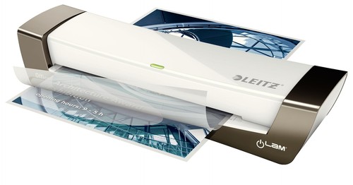 Laminatrice leitz ilam - laminatrice,