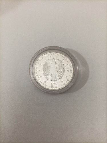 Germania euro 2002 argento - , 10
