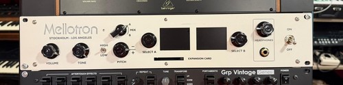 Mellotron m4000d rack - m4000d,