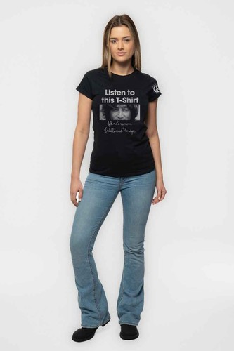 Shirt john lennon - t-shirt,