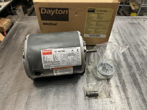 Nuovo dayton 6k778g ventola - 6k778g,