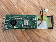 Rarissima scheda grafica