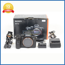 Sony Alpha 7R Mark III body - menù inglese - 91700 scatti