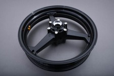 Cerchio anteriore nero 4kg - cerchio,