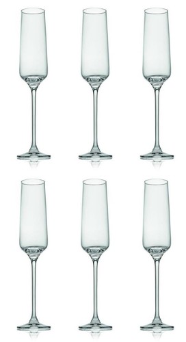 Ivv set calici flute cl - flute,
