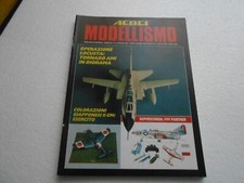 Rivista modellismo aerei - rivista, modellismo-aerei
