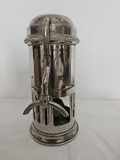 caffettiera Ad Alcool Da Campo Vintage Con 2 Tazzine