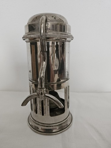 Caffettiera alcool campo - ad, da