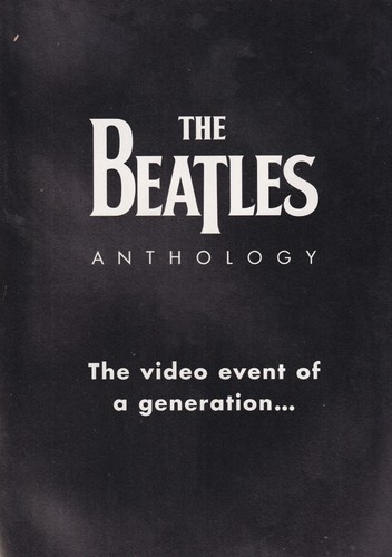 The beatles anthology mini - anthology,